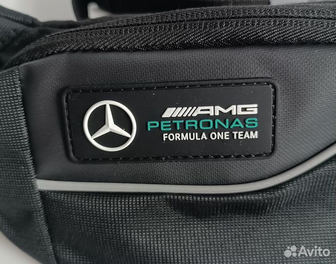 Сумка Puma Mercedes AMG Petronas Motorsport