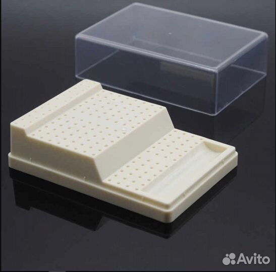 Подставка для боров с крышкой, 168 отверстий