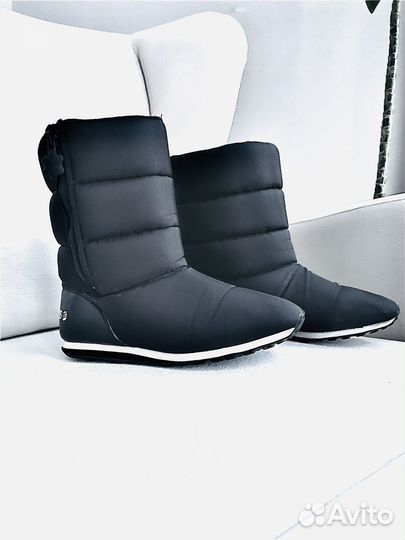 Дутики женские 36 размер adidas