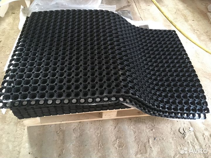 Коврик грязезащитный