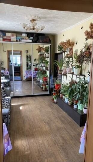 Дом 63 м² на участке 9,6 сот.