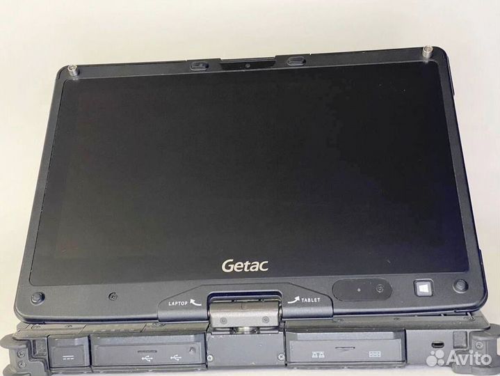 Защищенный ноутбук Getac V110 G5