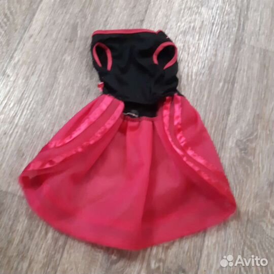 Платье для собаки