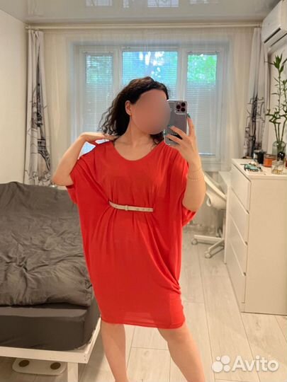 Летнее праздничное платье Imperial Италия