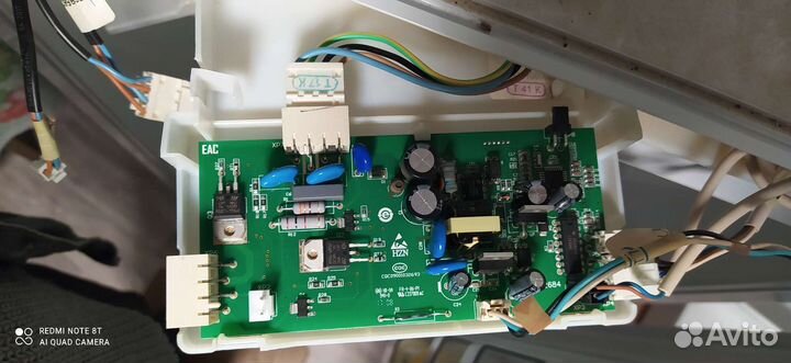 Ремонт холодильников