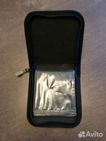 Кейс\ портмоне\сумка на 24 сd новый