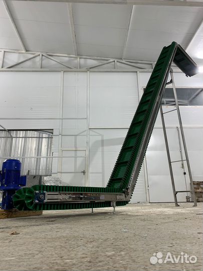 Конвейер ленточный (транспортер)