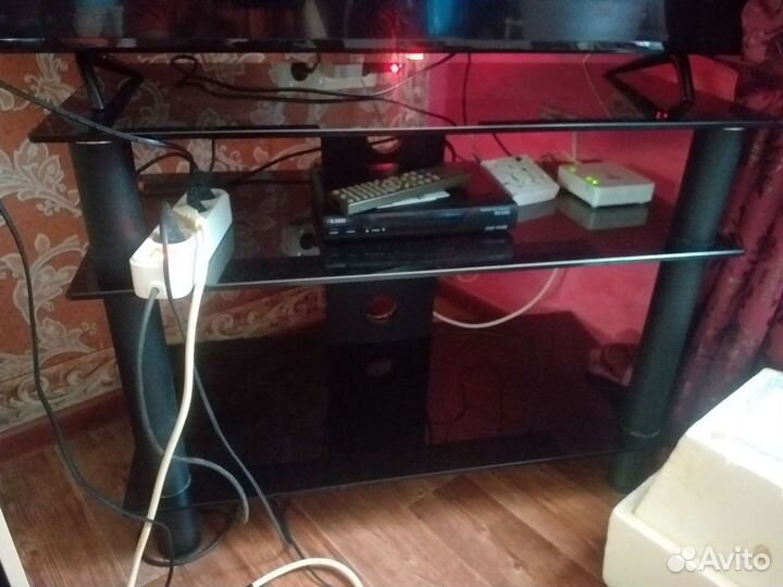 Полка стеклянная