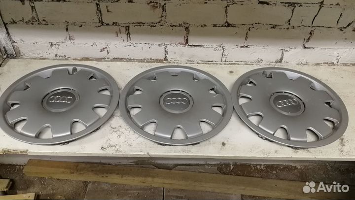 Колпаки на Audi