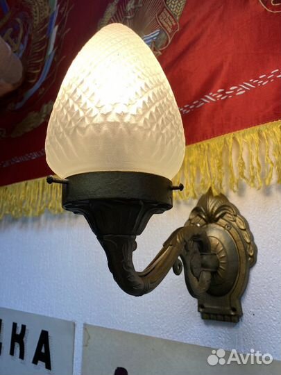 Бра, Сталинский ампир