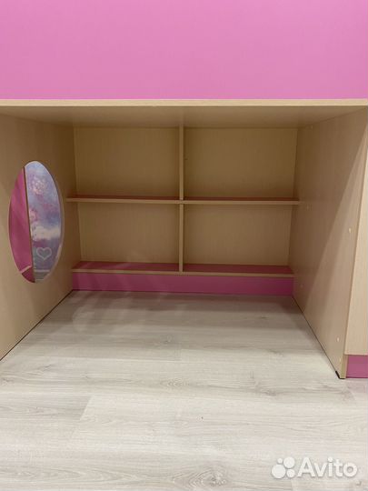 Детская кровать