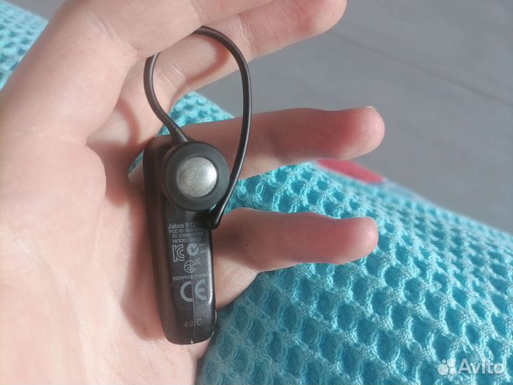 Гарнитура jabra