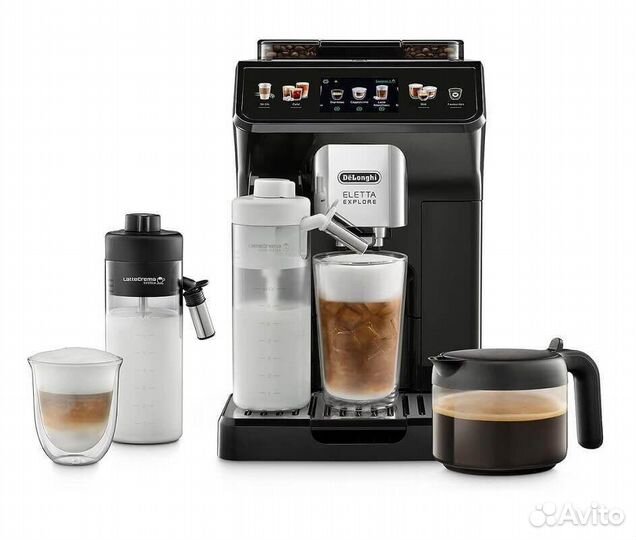 Кофемашина delonghi