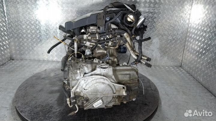 Двигатель Chevrolet Epica (06-12) 2008 X25D1 2.5