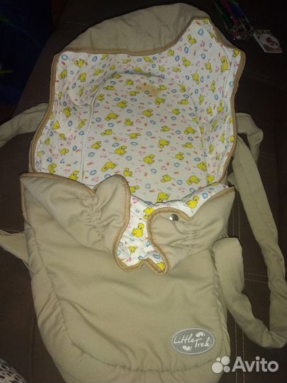 Сумка-Люлька для Младенцев