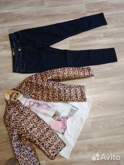 Женские вещи пакетом размер 46, 48, 50, 52