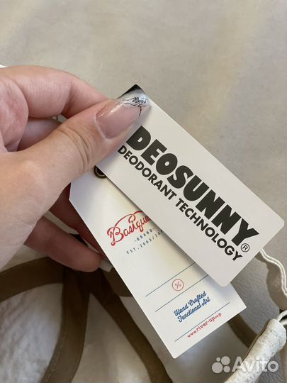 Кепка светлая, ручная работа Япония