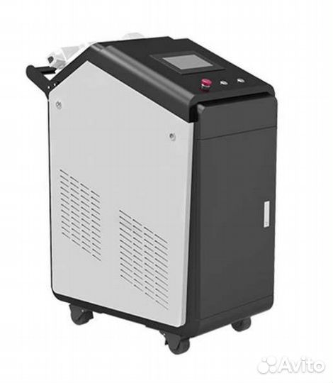 Аппарат импульсной лазерной чистки JPT 100W