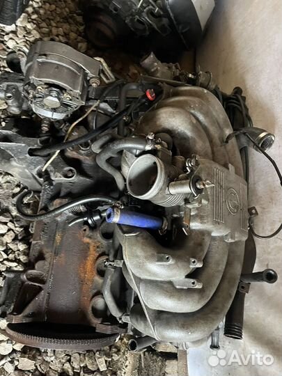 Двигатель BMW м20b20