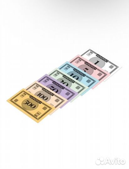 Монополия СССР. Ностальгия (настольная игра)