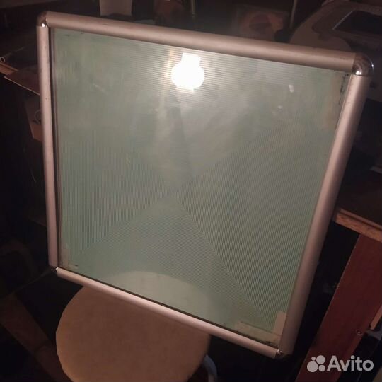 Клик рамка с подсветкой