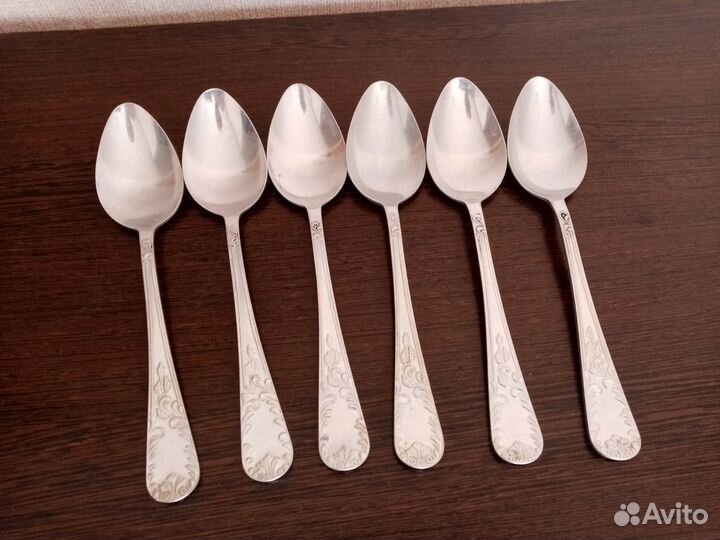 Набор ложек