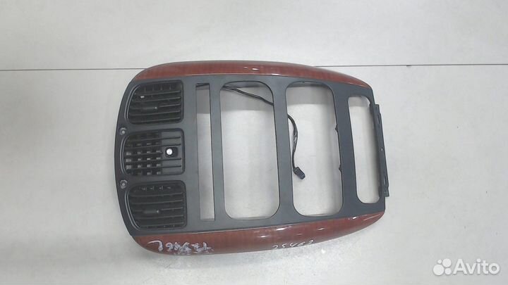 Рамка под магнитолу Chrysler Voyager, 2005