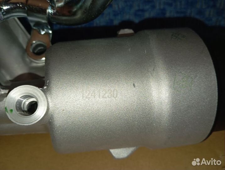 Теплообменник в сборе для Opel Chevrolet