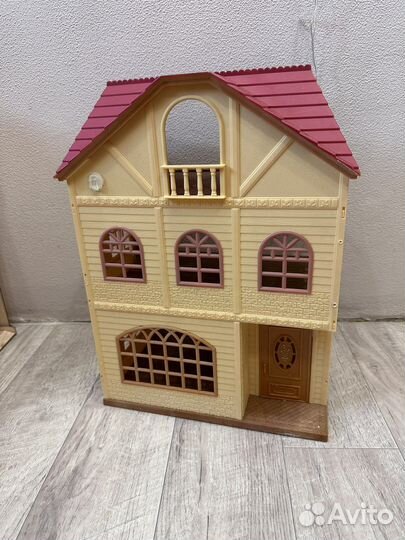 Sylvanian Families домик
