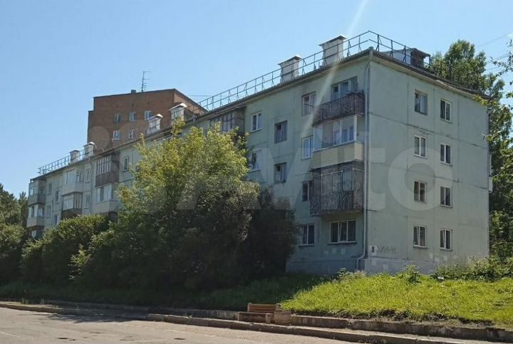Аукцион: 1-к. квартира, 31,8 м², 3/4 эт.