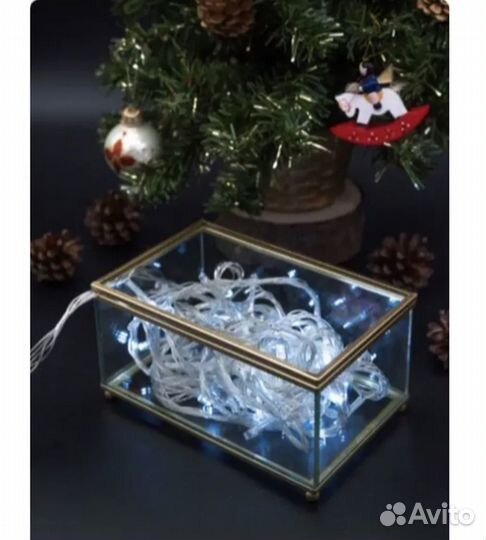 Гирлянда новогодняя 16 метров