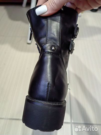 Ботинки на осень, новые