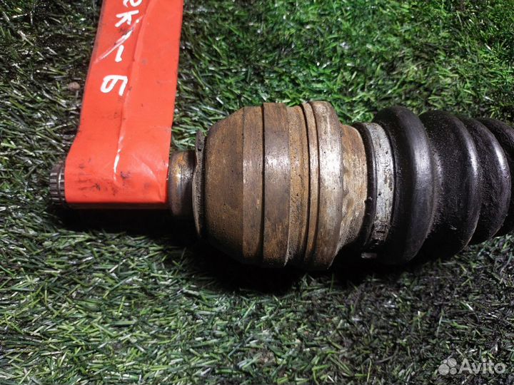 Полуось передняя правая opel Vectra B