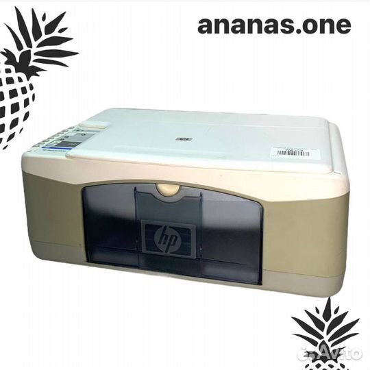 Мфу HP Deskjet F370 на запчасти