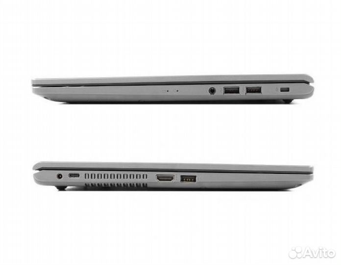 Ноутбук asus D515DA-EJ1399W, 15.6 Ryzen 3 3250U 26