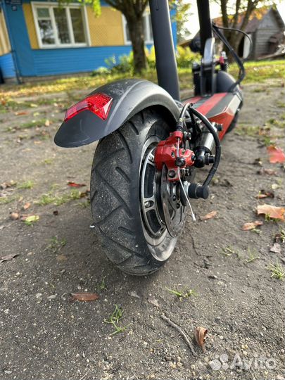 Электросамокат kugoo m4