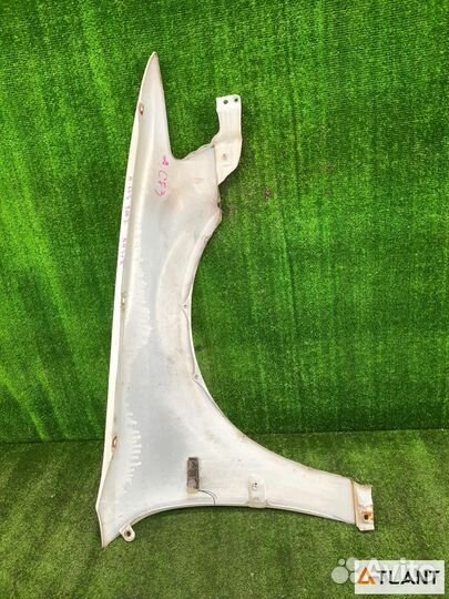 Крыло переднее левое honda accord