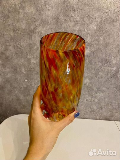 Ваза 26 см (новая)