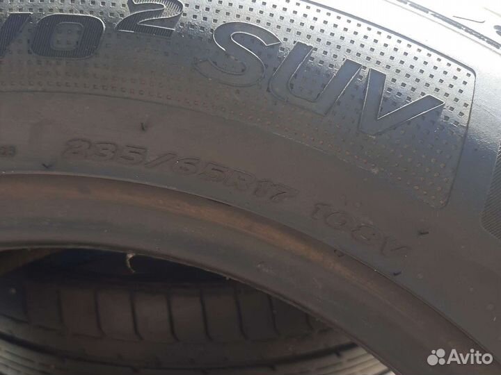Hankook Ventus S1 evo3 SUV K127A 235/65 R17 108V