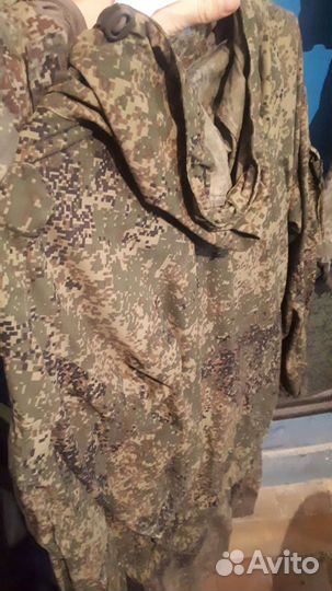 Военная форма летняя вкпо