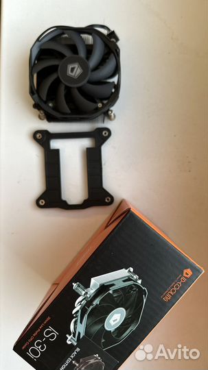 Куллер ID-cooling SI-30i