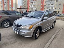 SsangYong Kyron 2.0 AT, 2007, 233 000 км, с пробегом, цена 450 000 руб.