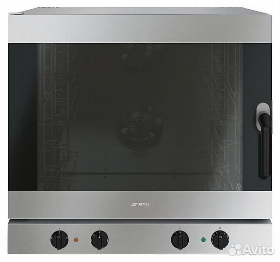 Печь конвекционная smeg alfa625H-2