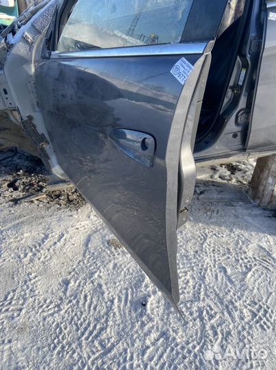 Дверь передняя левая DongFeng s30 DFM