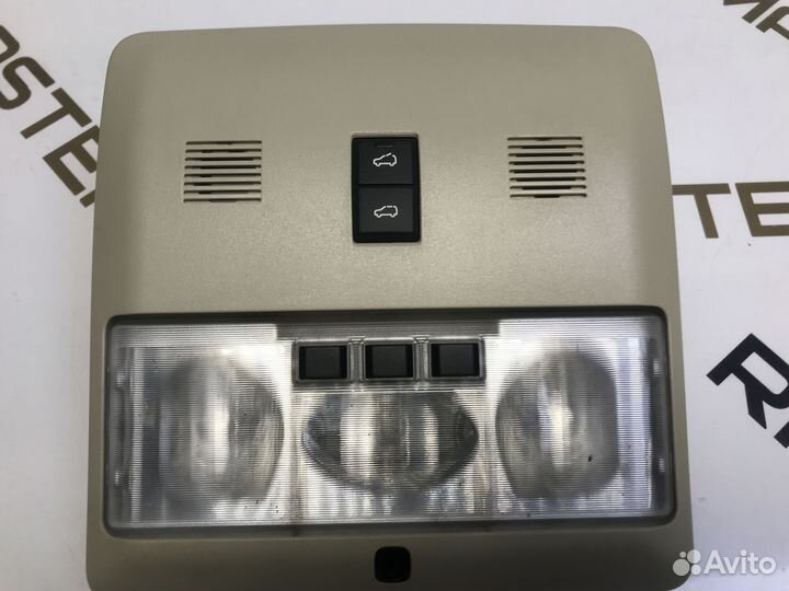 Плафон салона Range Rover Sport с люком 2005-2009