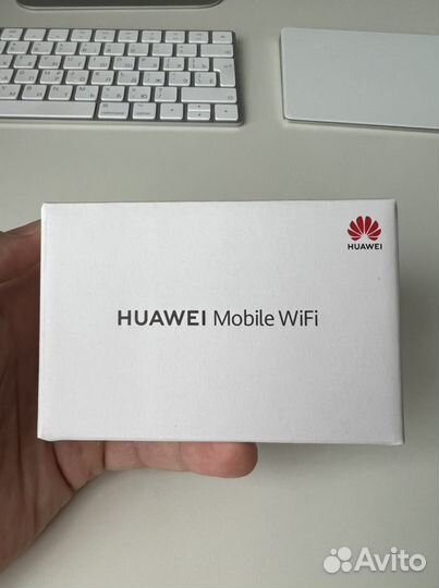 Роутер 4g huawei модель E5576-320
