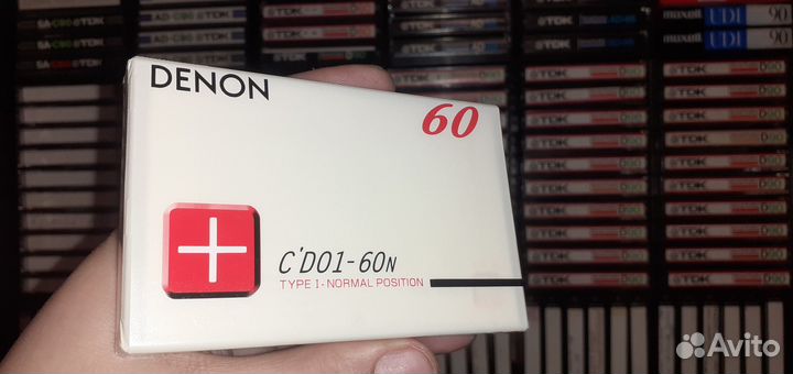 Аудиокассеты