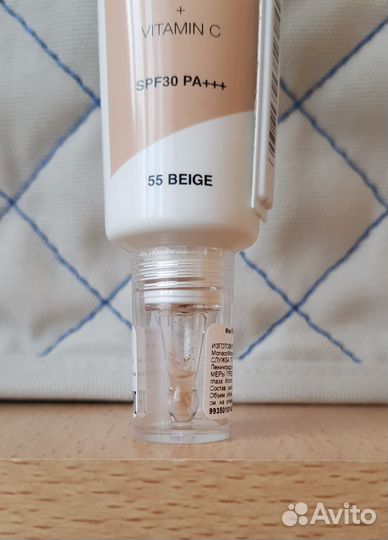 Тональный крем Max Factor новый