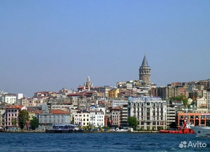 Тур в Турцию от 7 ночей