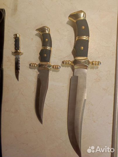 Испания ножи Андухар